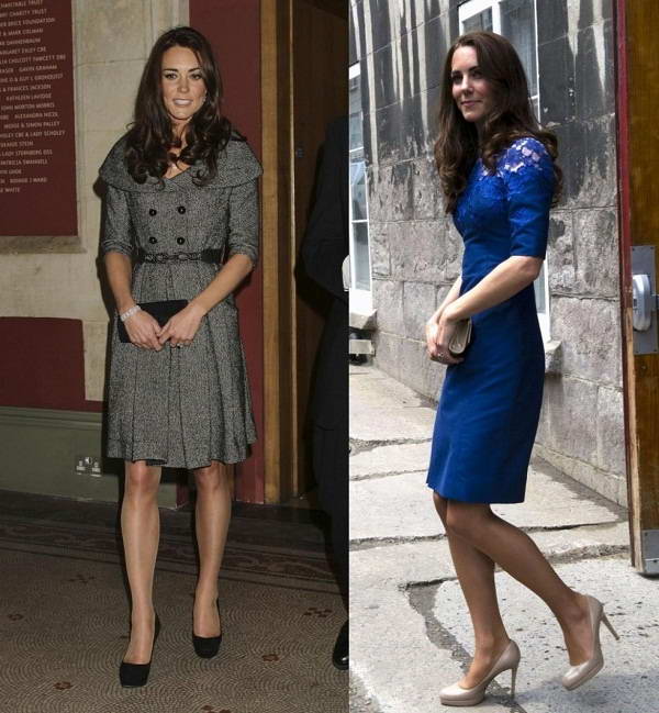 Thực đơn giảm cân sau sinh của công nương Kate Middleton Thực đơn giảm cân sau sinh của công nương Kate Middleton