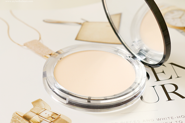 Catrice Prime and Fine Mattifying Powder Waterproof Review 