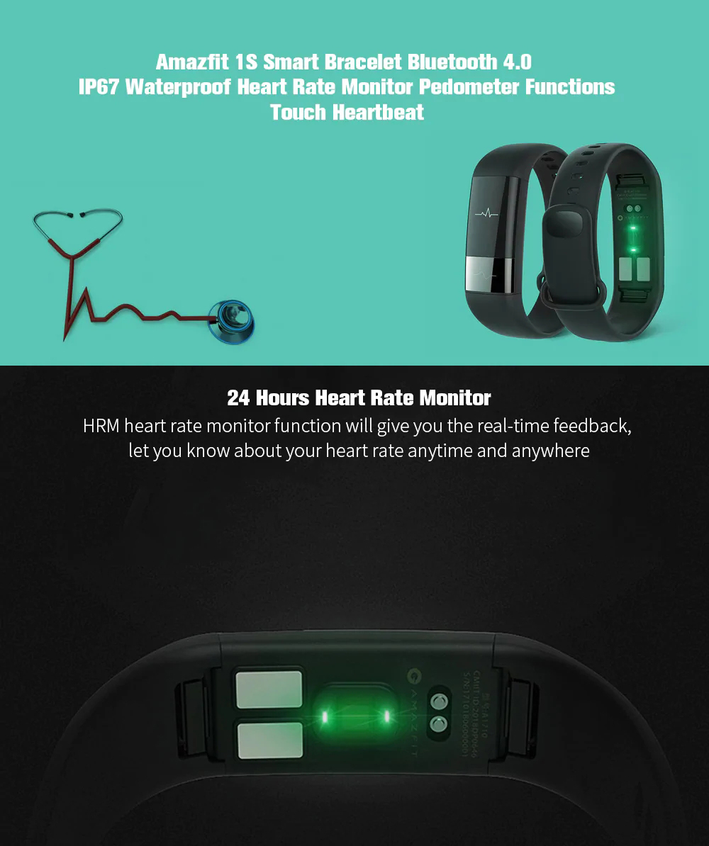 amazfit 1s