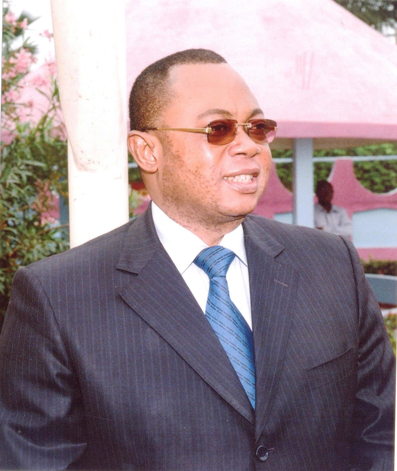 Takiou Djobo - PDG - ATTOTE ORIGINAL au Togo