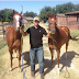Rougned Odor cuenta con una buena cría de caballos de coleo en Venezuela