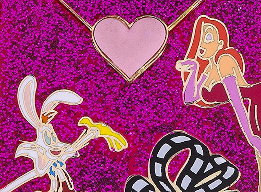 ImNotBad.com - A Jessica Rabbit Site: Pin Release: Love Letter Roger ...
