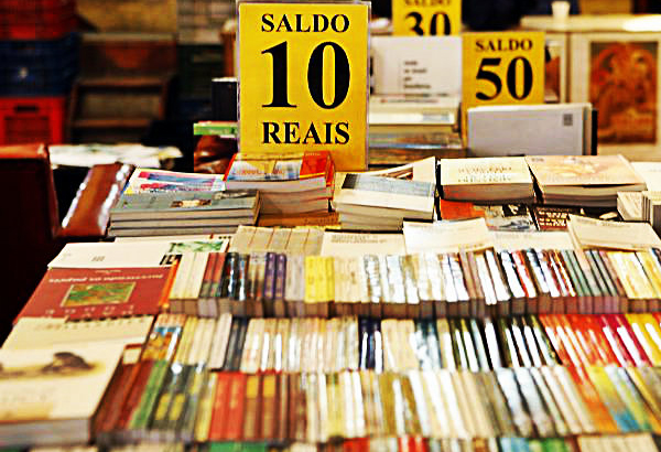 10 Dicas para se dar bem em sebos