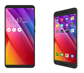 Tema Oppo Asus Zenphone 2 (ZenUi) Untuk Oppo A83, F5, F7, A3S, A3, F9 dan Realme