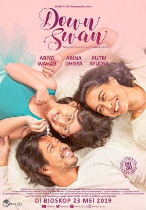 Down Swan Film Down Swan di Bioskop