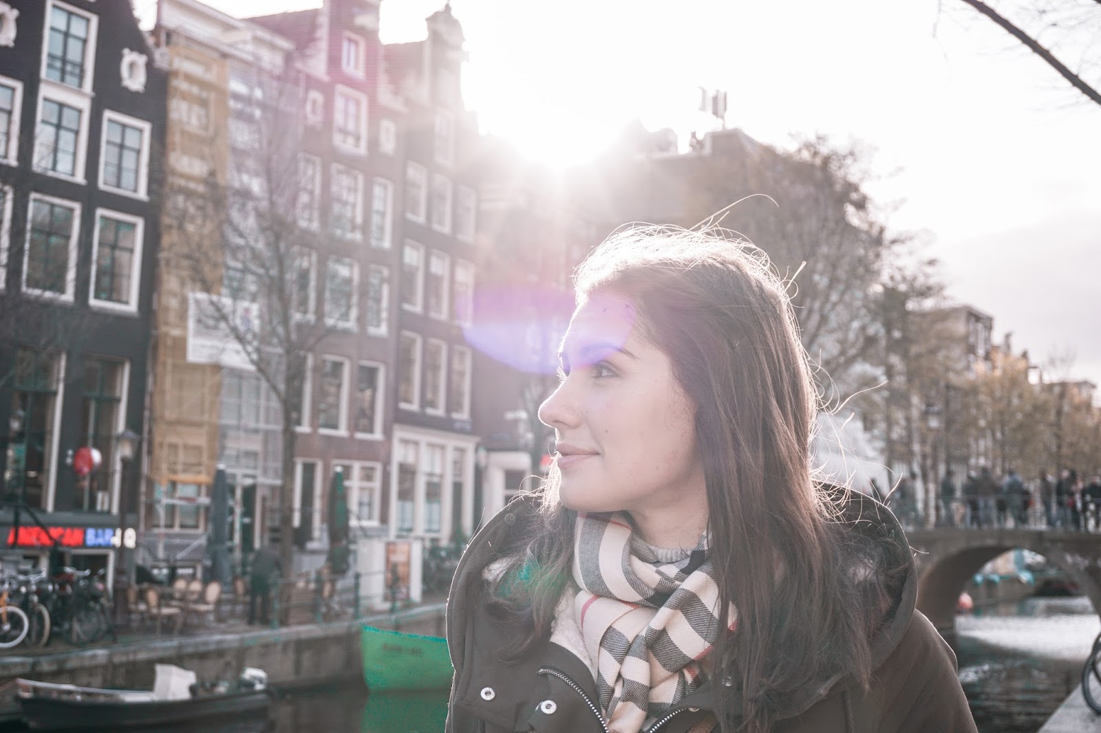 First travel to Amsterdam - information and prices polski blog podróżniczy thedailywonders lifestyle Amsterdam Holandia podróż