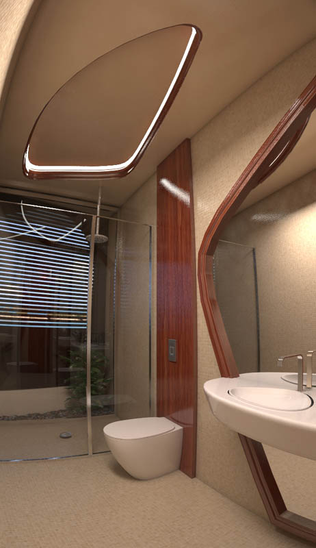 Orsos Islands - a luxury floating island Orsos Islands - a luxury floating island
