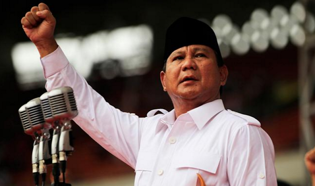 INI BARU PATRIOT BANGSA...!!!! Masalah Kegaduhan Freeport, Prabowo memberi pernyataan INI demi martabat bangsa.....SILAKAN VIRALKAN
