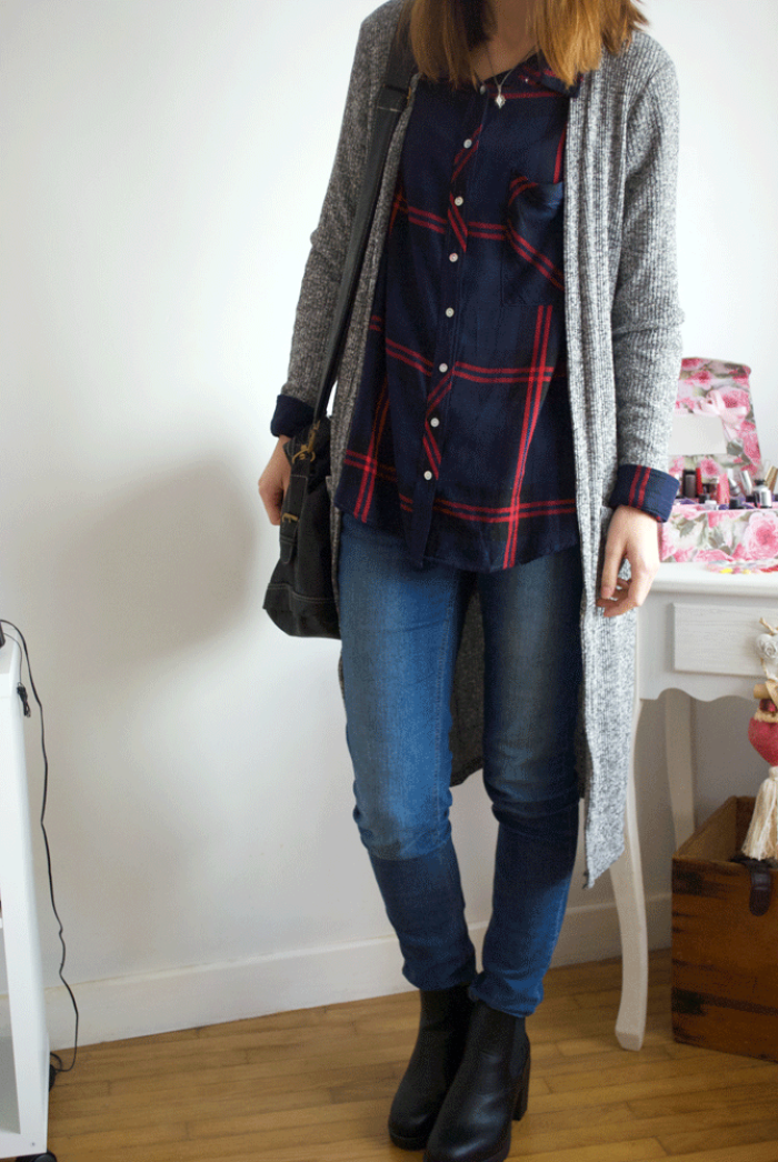 #Back To School - Look