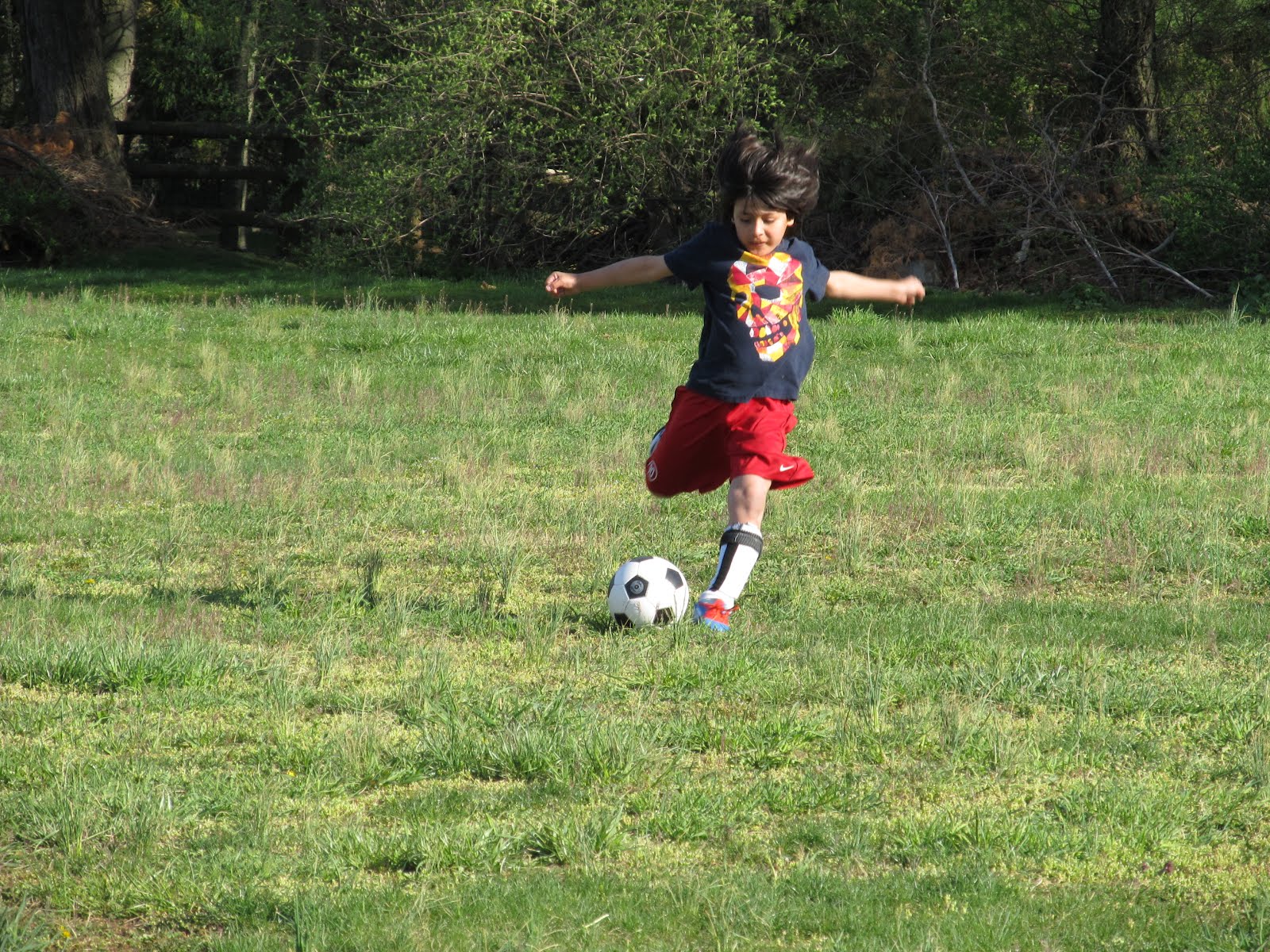 Lehigh Valley Ramblings: Dangerous Soccer Kids Exposed