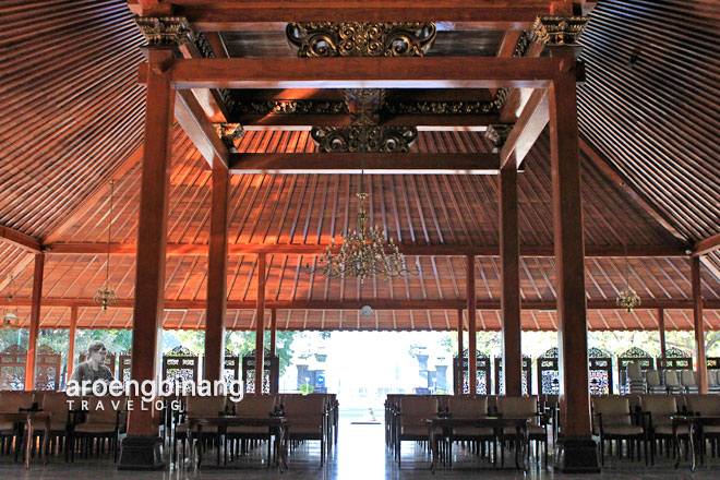 pendopo si panji purwokerto banyumas