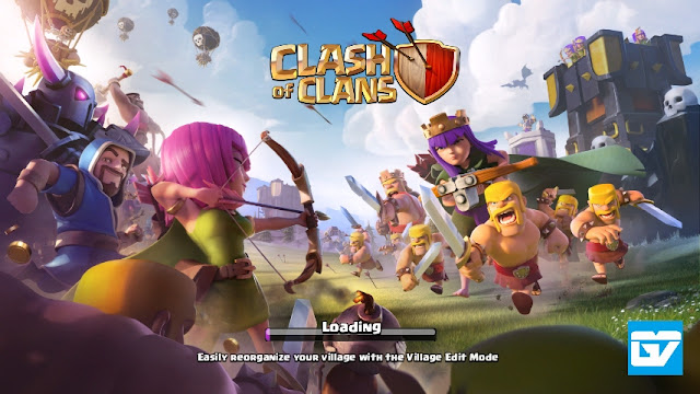 Tips dan Trik Lengkap Bermain Game COC (Clash of Clans) Android