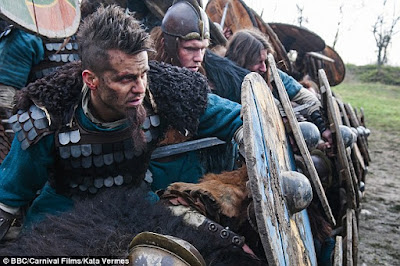 Vikings 5B, O conflito coloca o legado de Ragnar em perigo