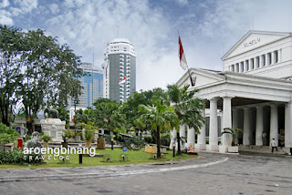 museum nasional indonesia jakarta pusat