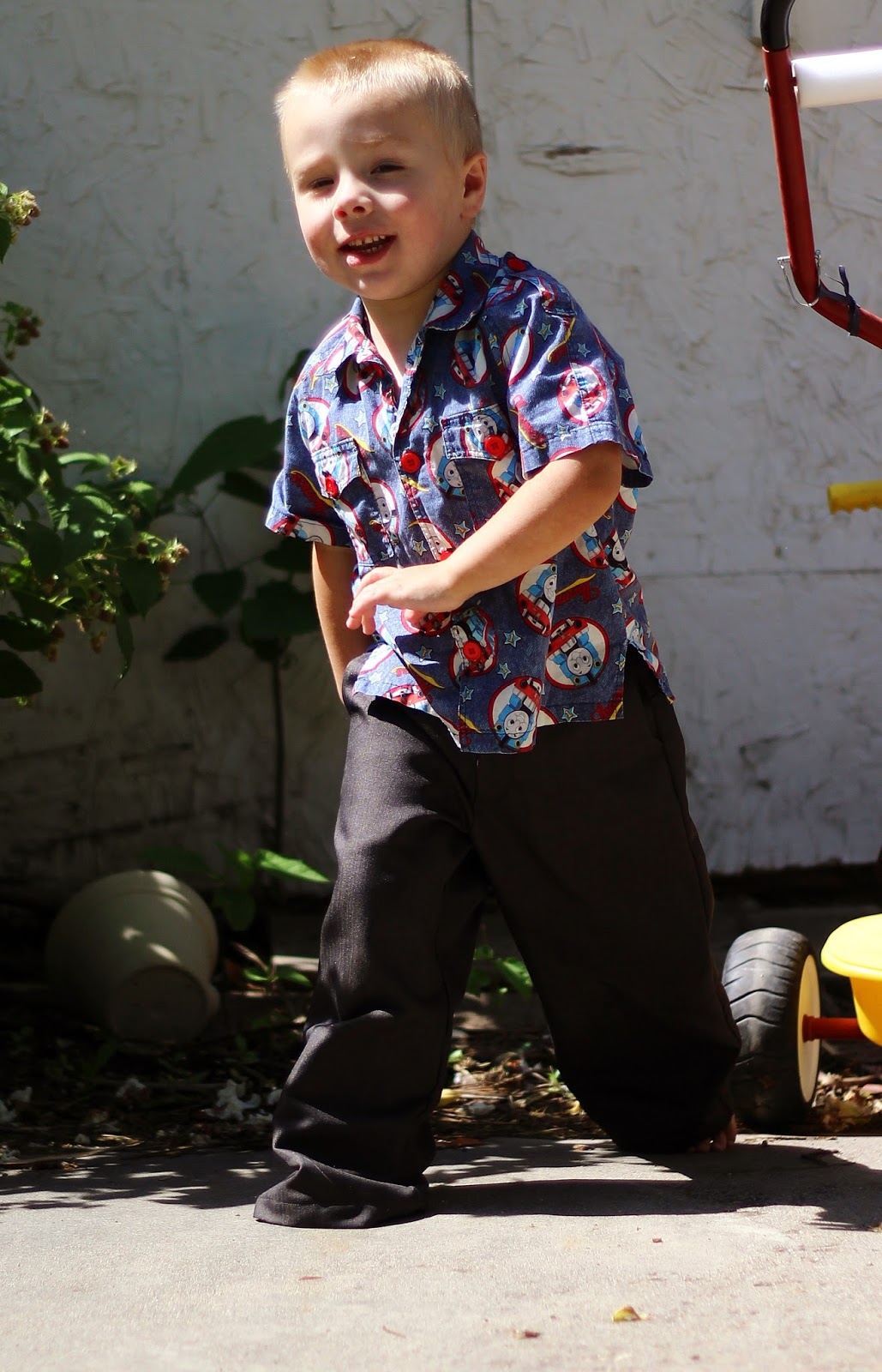 Kadiddlehopper Ottobre 03/200417 toddler dress pants