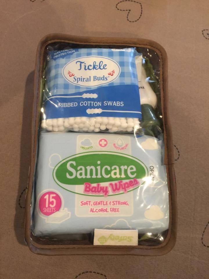 Carmelalala... Maternity 101 Hospital Bags...All Packed And Ready!