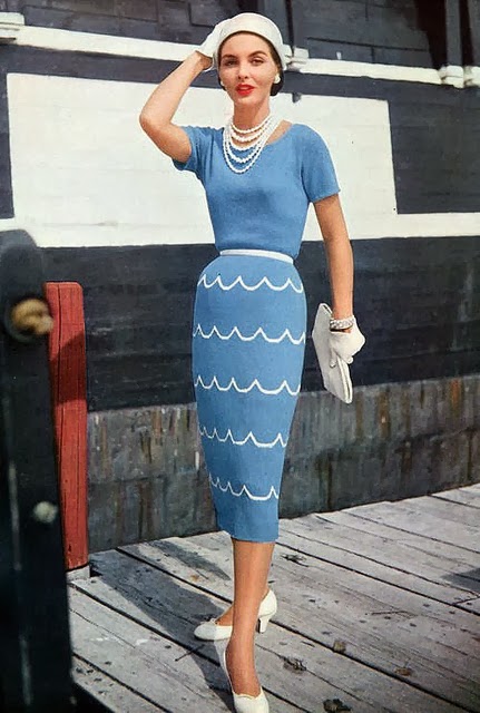 50's style ladies clothing