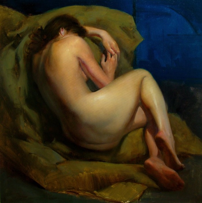 Fongwei Liu Современное искусство из Китая