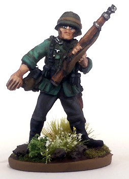 Black Tree Designs Painted German BTD Painted