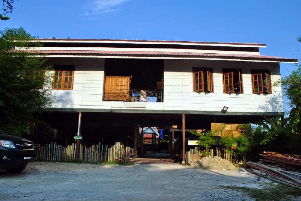 Penang Island Hotels Audi Guest House