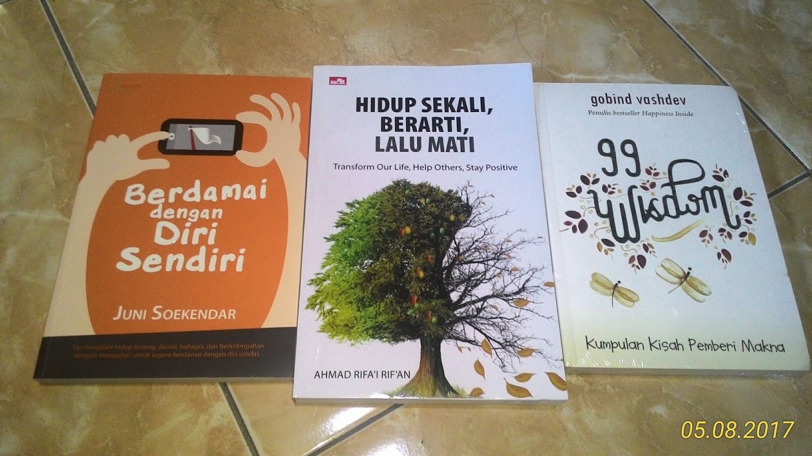 Kick Andy Buku / Kick Andy The Untold Story (2)