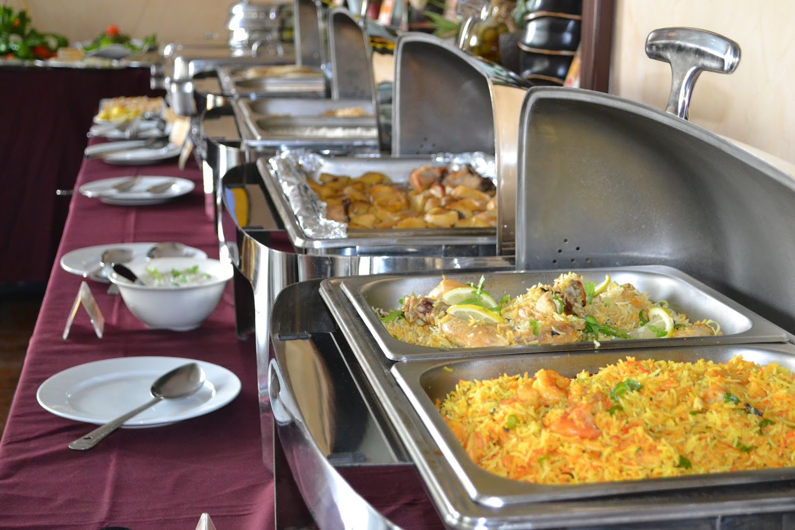 Open Buffet Buffet in Dubai Arabic & Lebanese Buffet Beyrock