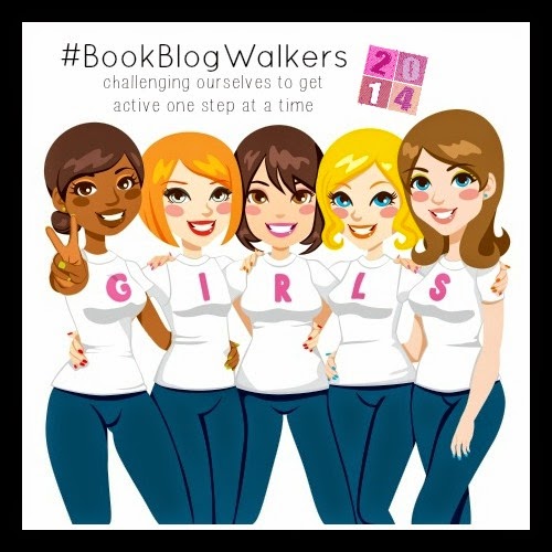 Book Blog Walkers: Weekly Check-in June 20