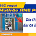 Mutirão de emprego no Sine Municipal de Porto Alegre