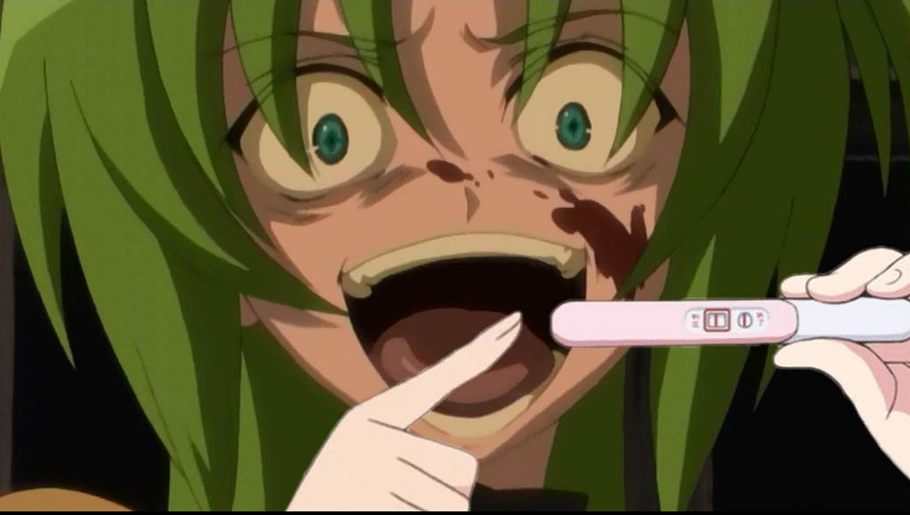 Meme do teste de gravidez  ♥ Fujoshi Senpai ♥ (Oficial)™ Amino