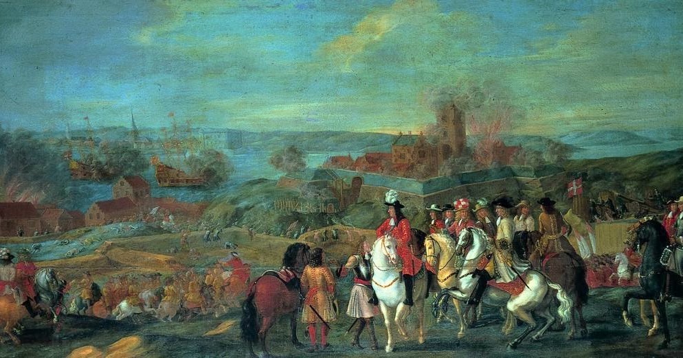 Wars of Louis Quatorze: Helsingborg 1678