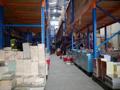 Mizan Warehouse Sale