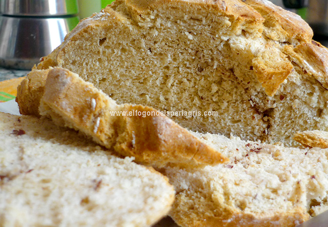 Pan de semillas fácil Pan de semillas fácil