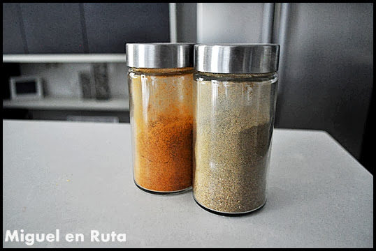 Marruecos-Spices