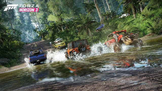 Forza Horizon 3 Forza Horizon 3