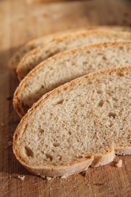 Chleb śląski żytni - jasny (Light Silesian Rye)