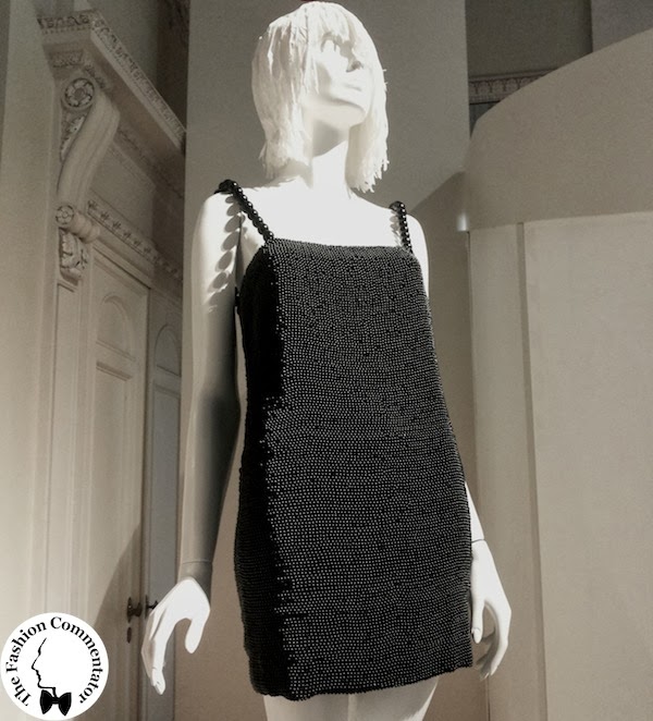 Donne protagoniste del Novecento - Patty Pravo - Gucci dress for Sanremo 1987 - Galleria del Costume Firenze