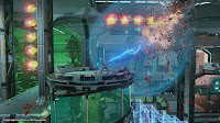 Matterfall Game Screenshot 4