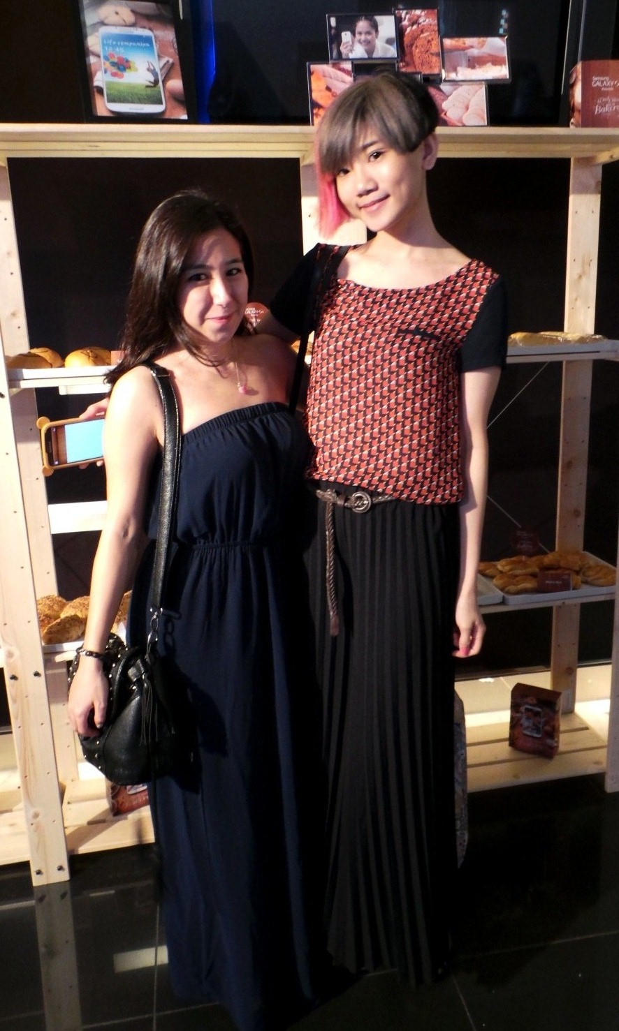 Wind Chimes in a Bakery, Samsung's MalaysianKorean Love Story