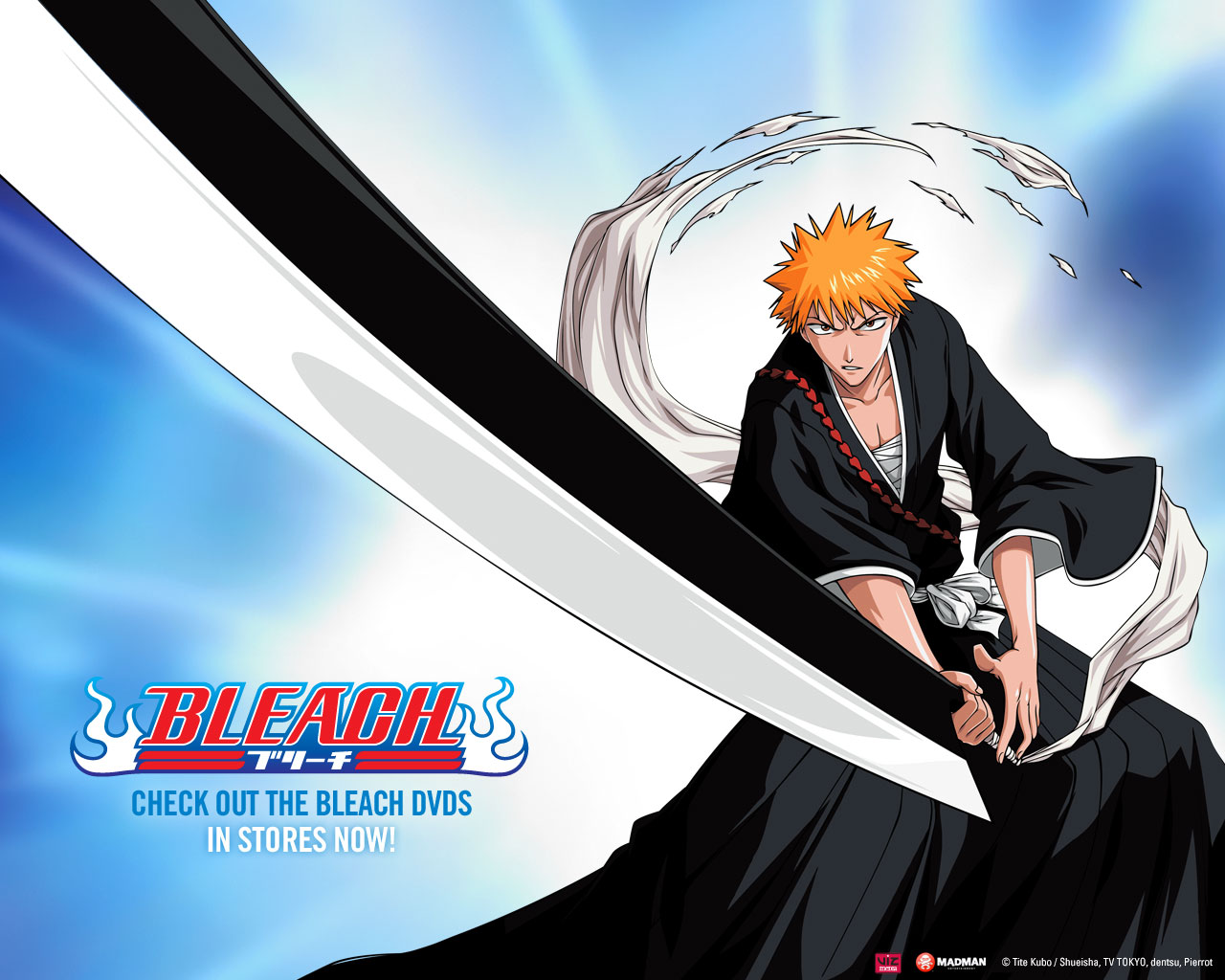 BLEACH Wallpapers