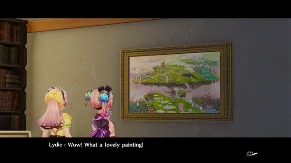 Atelier Lydie & Suelle ~ The Alchemists and the Mysterious Paintings Atelier Lydie & Suelle ~ The Alchemists and the Mysterious Paintings
