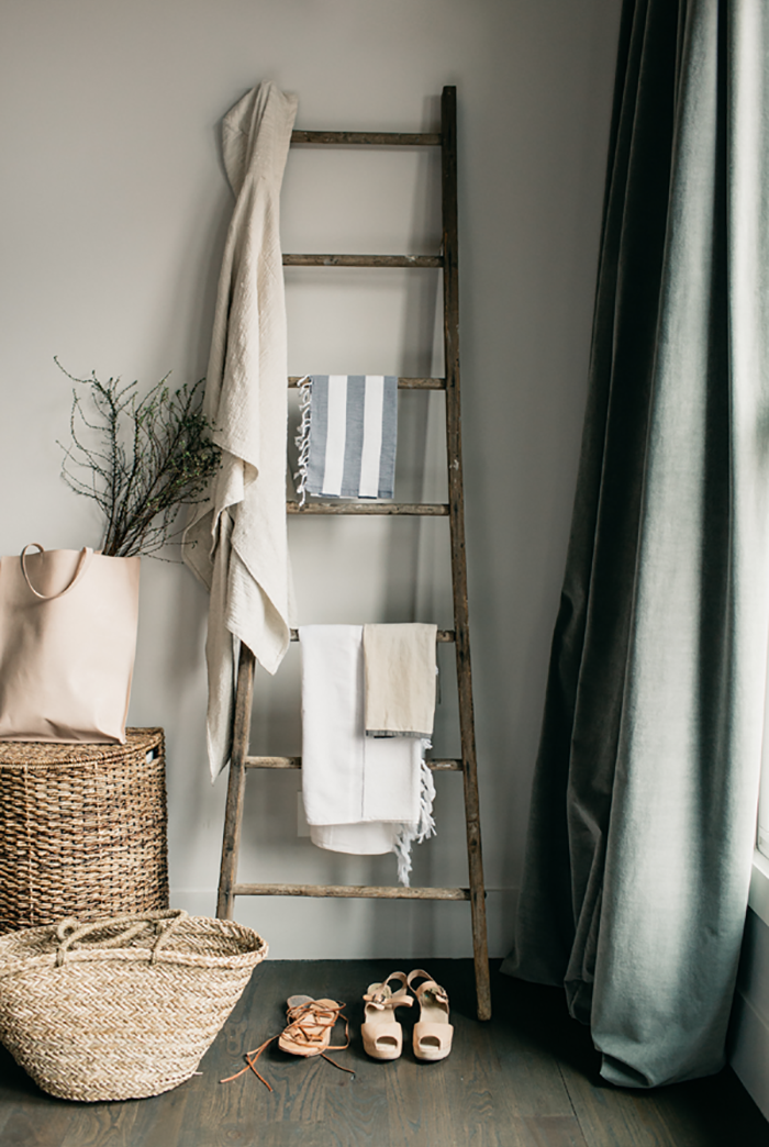 Silex In The City Home Decor Ladder Styling Home Decor Ladder Styling