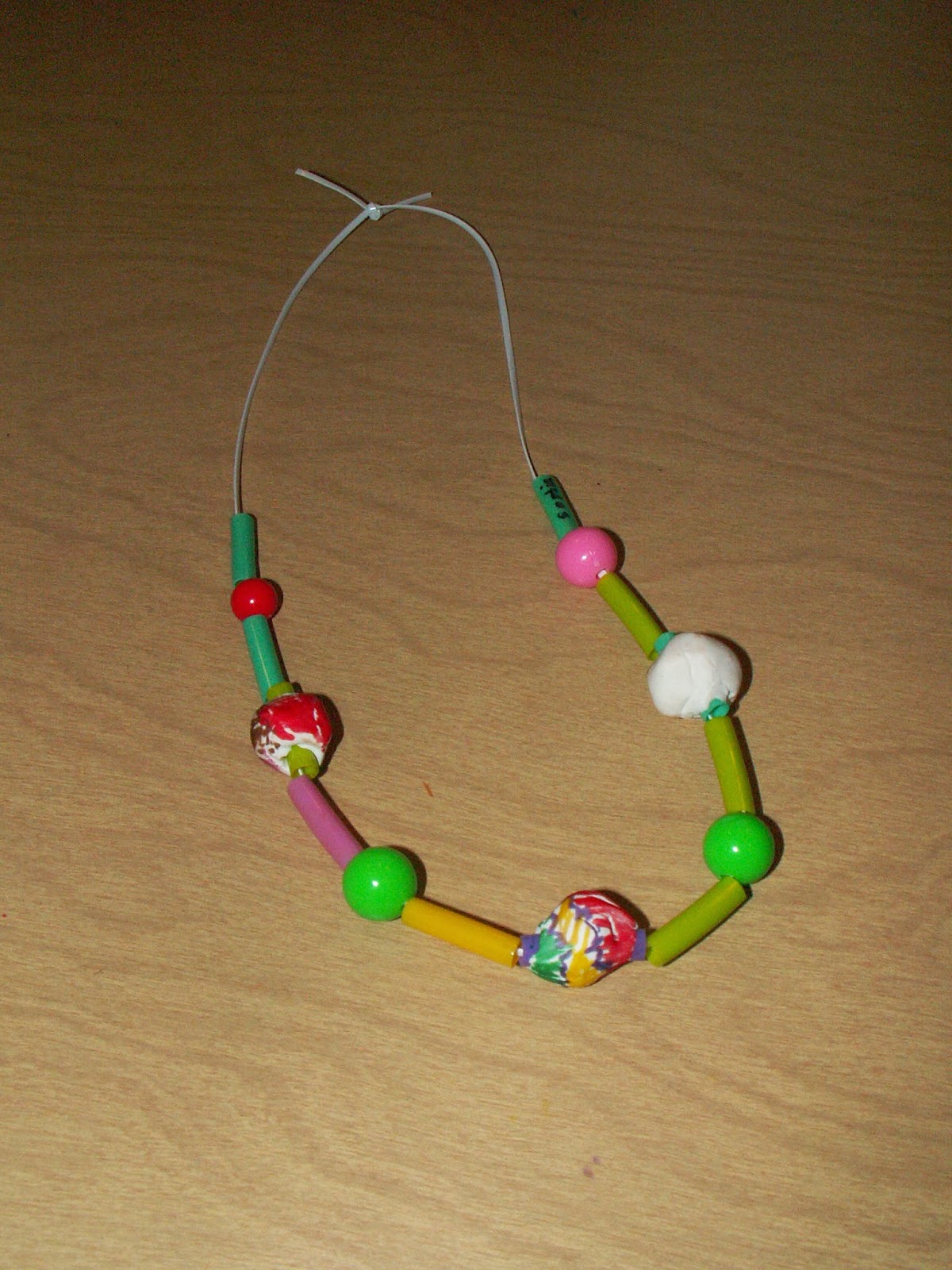 "The Kids Place" Home Daycare and Preschool Native American Bead