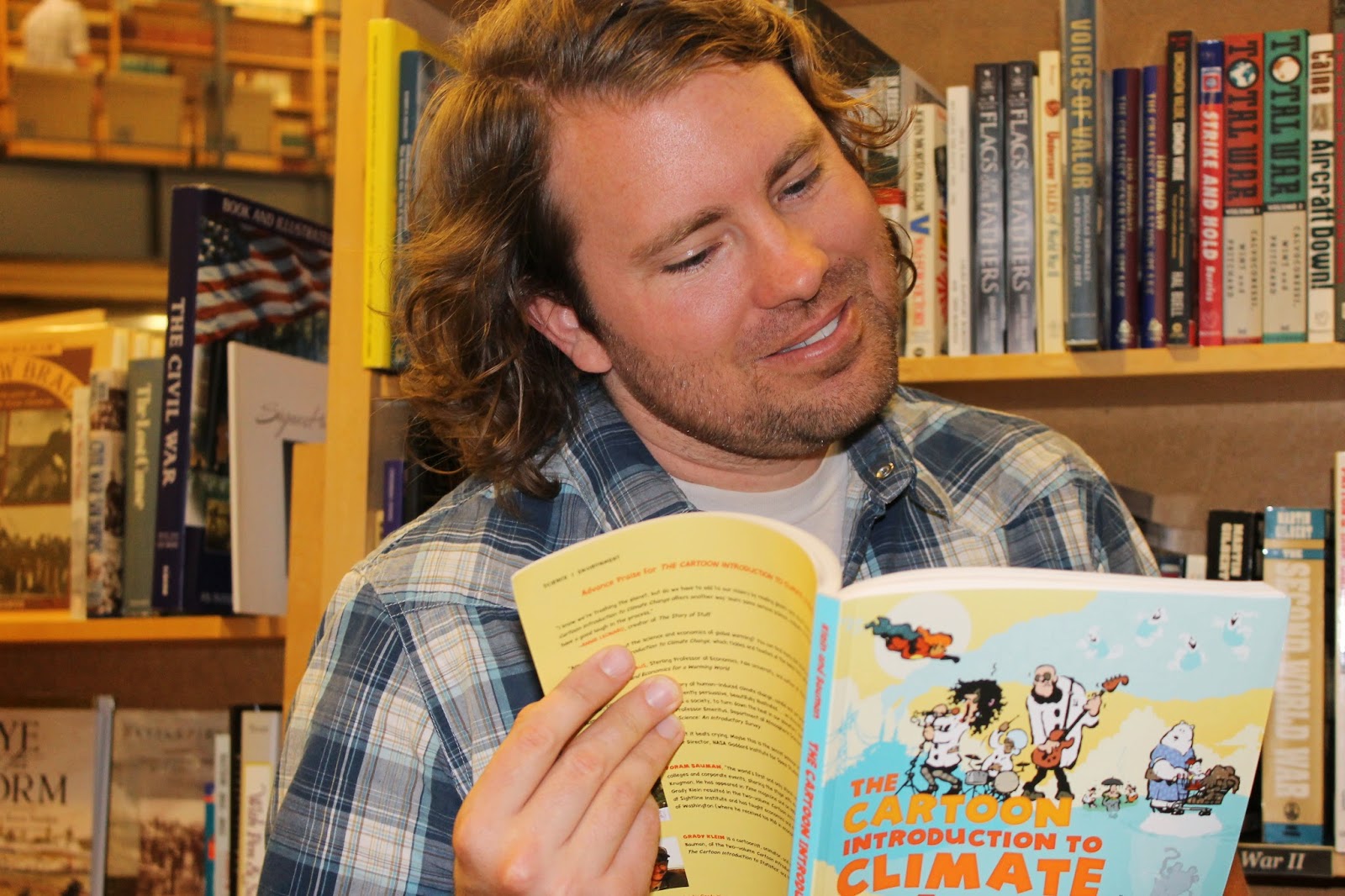 L O V E S H A R R E D FAVORITE SLC PLACES SAM WELLERS (WELLER BOOK WORKS)