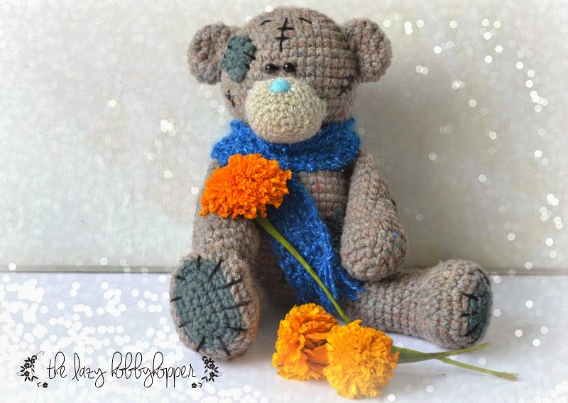 tatty teddy crochet pattern
