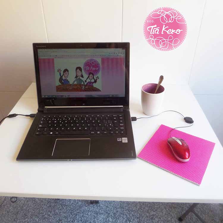 Tía Keko manualidades niños y corcho