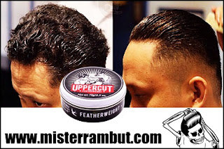 Pomade untuk rambut keriting Pomade untuk rambut keriting
