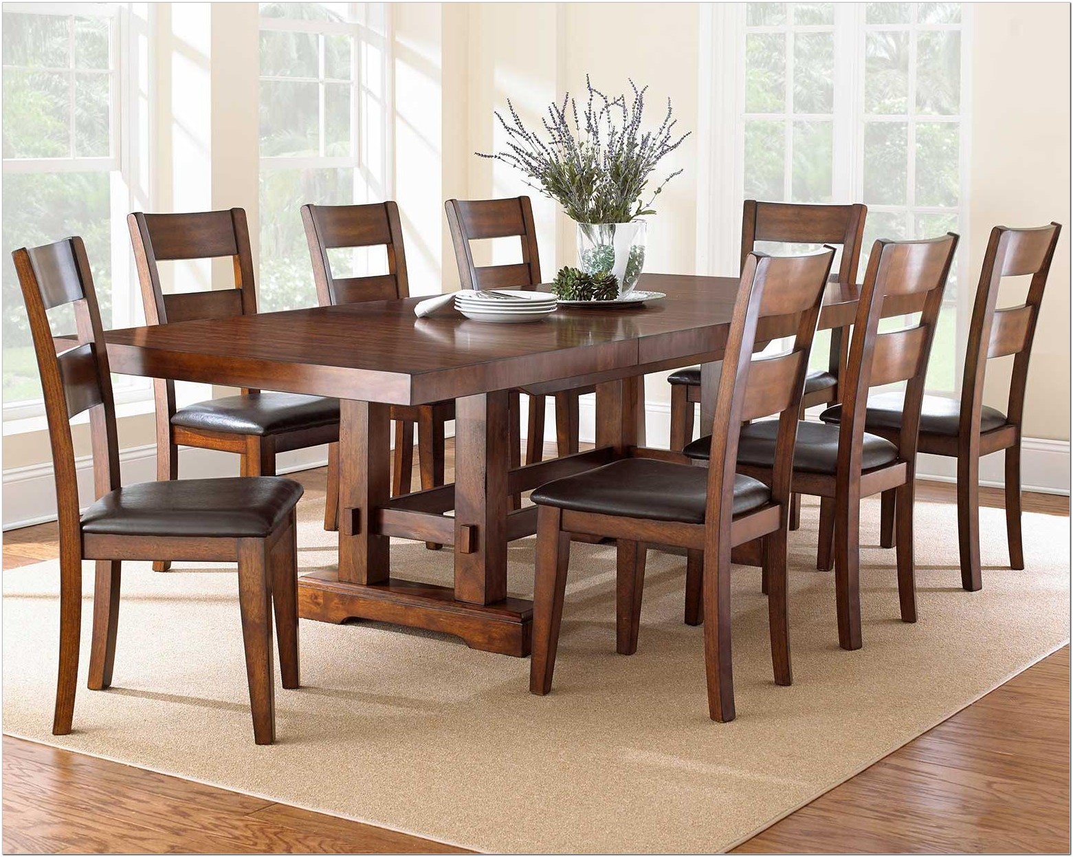 9 Piece Dining Room Sets Cheap