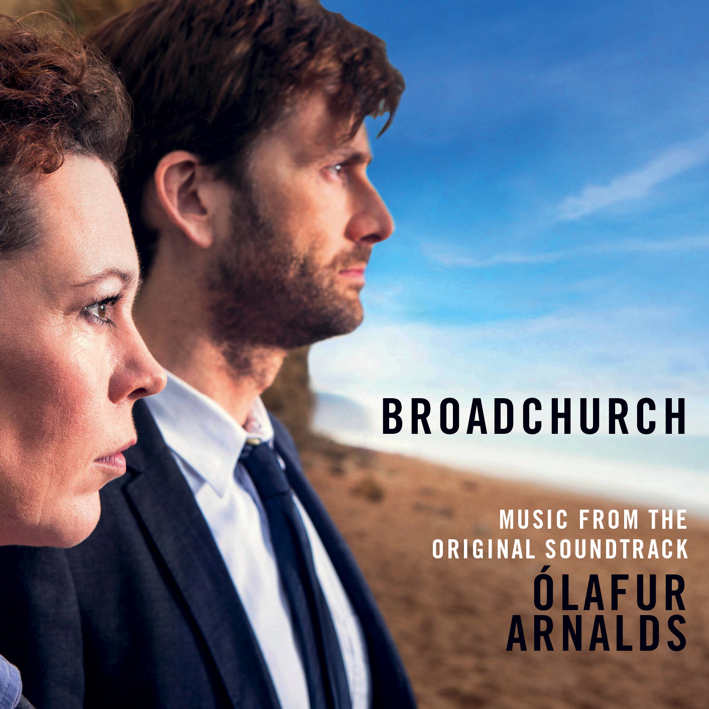 Buy The Broadchurch Soundtrack By Ólafur Arnalds From Today.