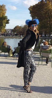 Looks Raquel Strada e Cristina Ferreira Semana da moda em Paris 2016 Looks Raquel Strada e Cristina Ferreira Semana da moda em Paris 2016