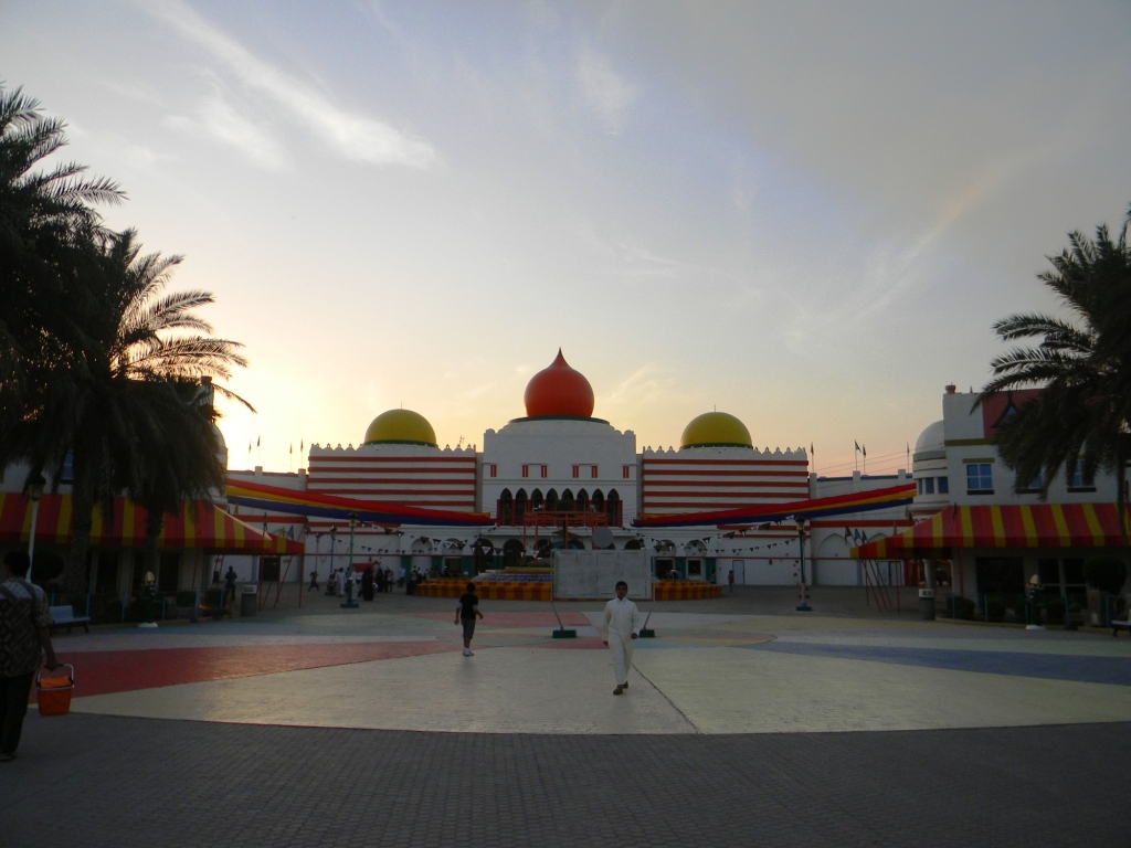 mY lif3 jouRn3y what to visit in Kuwait (Doha Entertainment City)